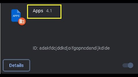 Remove Apps 4.1 Chrome Extension Virus | Delete Apps 4.1 Chrome Hijacker
