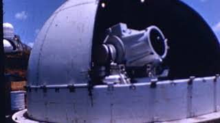 HACL 02609 AT-319 Convair  Project Fire reels 1-2-3 Documentary B-Roll