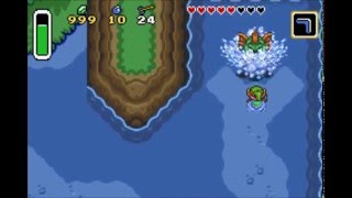 Legend of Zelda: A Link to the Past - Episode 7 - Baleful Polymorph