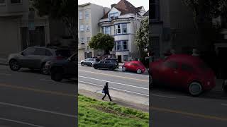 Thumbnail for He tried to save his parking spot, instant karma