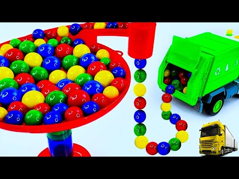 Marble Run ASMR