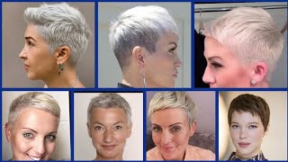 Gorgeous Girl Getting Haircut | #buzzcut #undercut #bald #undercuthairstyle