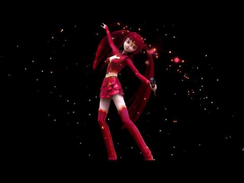 Video 3d hologram hd best dancing girl, transparent led display video download.