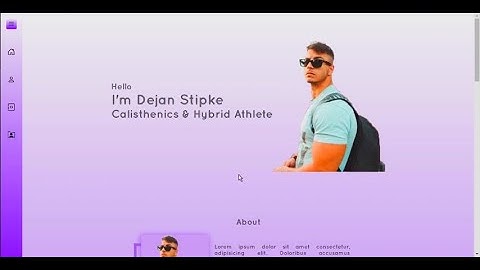 Membuat Website Portfolio menggunakan HTML, CSS & JavaScript #part1