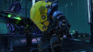 XCOM 2 Final Mission Part 1