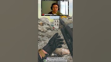 Peek-a-boo! I got you! #warzone #meta #callofduty #reels #cod #warzonemeta #gaming #sniper #blops6