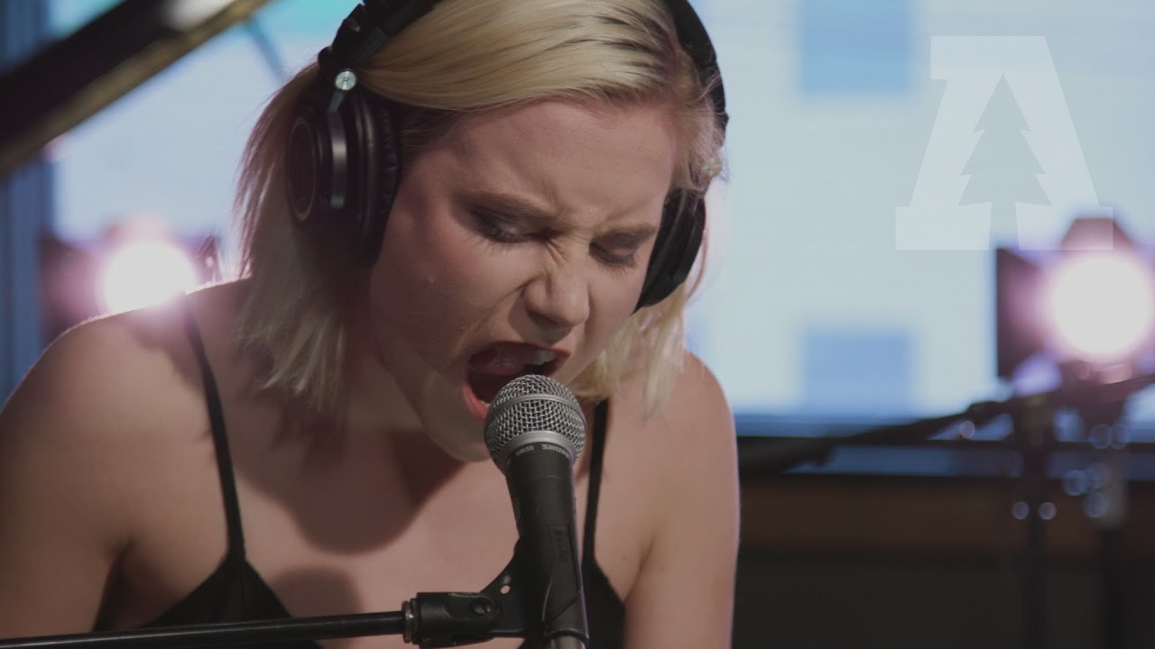 Karen Peris A Song Is Way Above The Lawn Vita and the Woolf's new Audiotree session sounds great — and there's a
