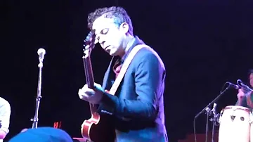 BRIAN FEST - M. Ward - YOU'RE SO GOOD TO ME @ Fonda 03-30-15