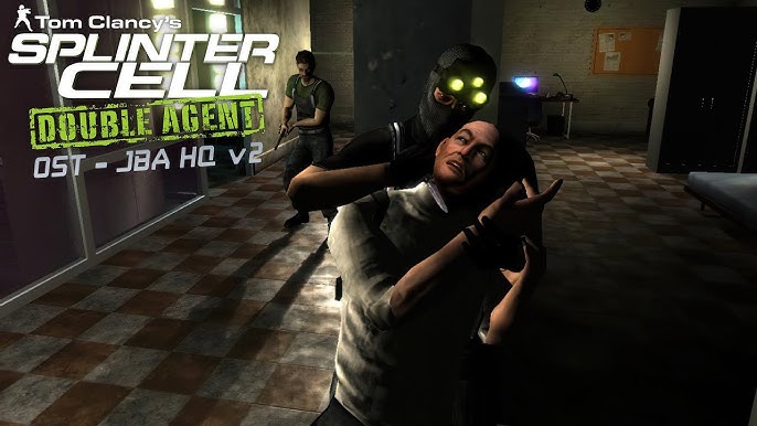 Steam Workshop::Splinter Cell Pandora Tomorrow +OST