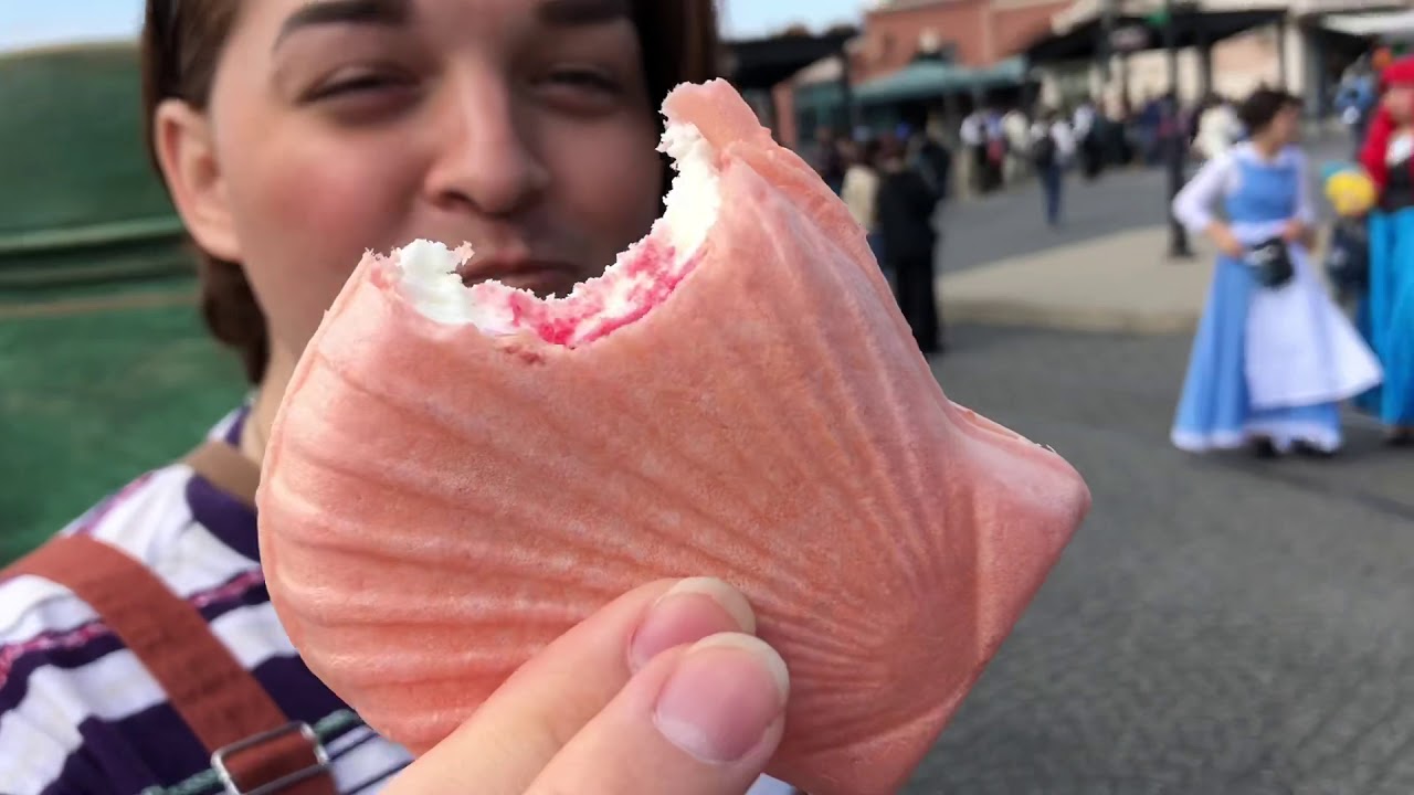 SEA SALT ICE CREAM Japan Vlog YouTube