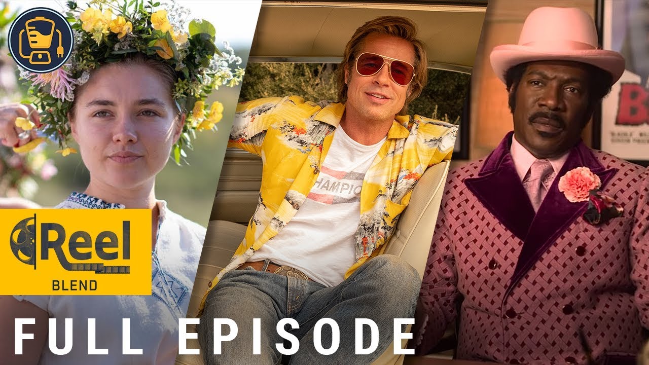 ReelBlend Podcast 99 | Our Favorite Movies of 2019