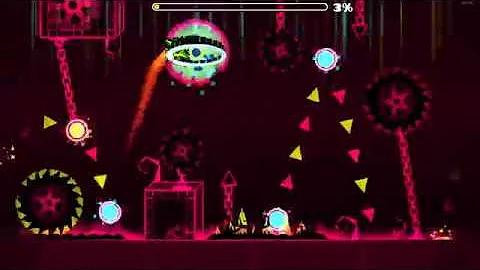 Geometry Dash - 8o by Zobros and Etzer (Insane demon, on stream) [60hz]