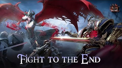 Immortal Clash - Gameplay Walkthrough (Android / IOS)