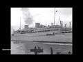 MV Victoria Arrival - Horn (1933)