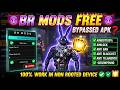 🔥BR MODS FREE (NO ROOT) 😱 | BR MOD MENU SAFE? | FREE FIRE 2026 NEW UPDATE 😱