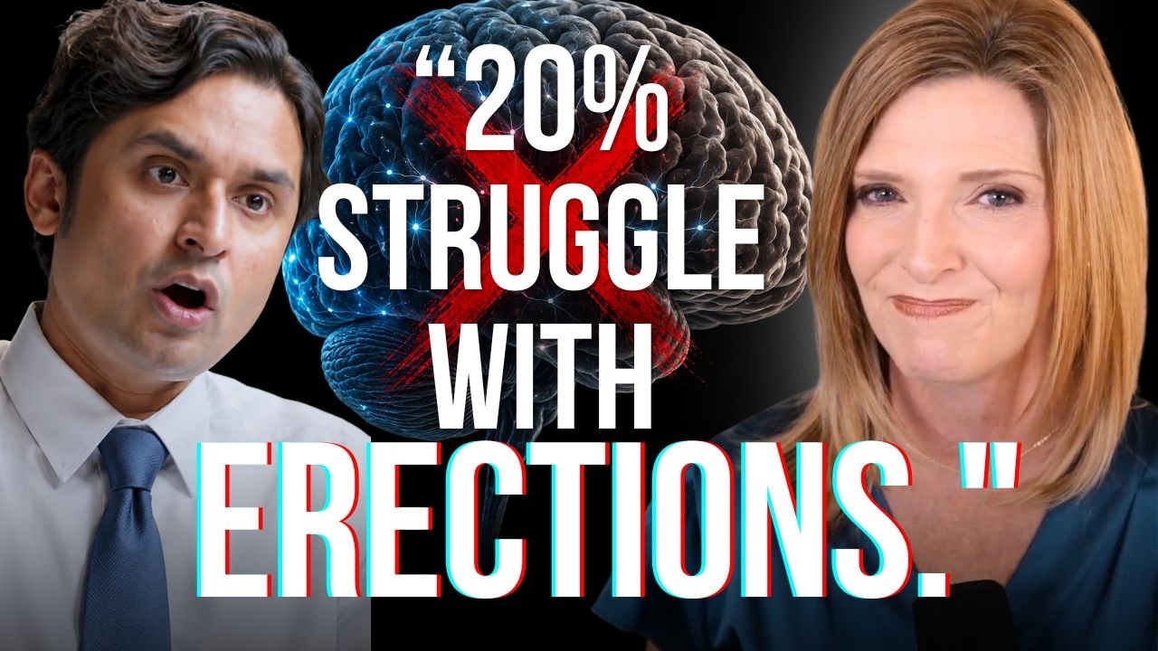 The Neuroscience of Desire Miswire in Modern Men