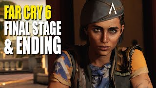 Far Cry 6: Final Mission & Ending (Post-Credit Scene) | SPOILERS