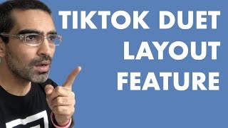 In this video i will show you how to duet on tiktok with the new
layout feature. it's so much fun. can create your duets many diffe...