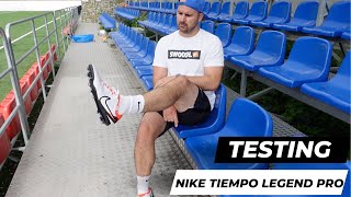 Ani legendy sa neprestávajú vyvíjať! Nike Tiempo Legend 10 Pro FG