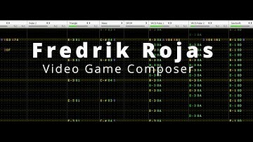 Video Game Music Demo Reel 2025