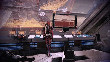 Mass Effect: Season 2 Episode 14 - Project Overlord