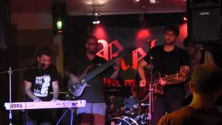 Emoce - Bubenice (Plzeň, klub Rebel - 5.9.2015)