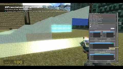 Gmod Building Timelapse