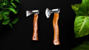 -DAO PHÚC SEN, Combo Rìu Đi phượt, cắm trại , Đa năng ,tiện dụng_ Hàng Chuẩn Của HTX Dao  Phúc Sen