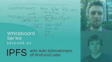 Whiteboard Series with NEAR | Ep: 42 Adin Schmahmann from Protocol Labs