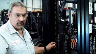 Chain Inspection by actforklift 13,496 views 12 years ago 6 minutes, 26 seconds