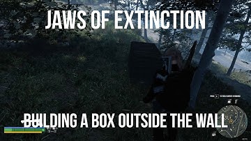 Building Outside The Wall | Jaws of Extinction