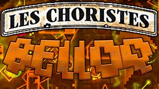Belloq Syncs With Les Choristes - Geometry Dash Meme