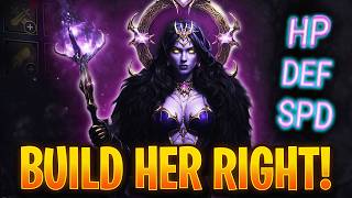 GET THE MOST OUT OF MAVARA! How To Build Her THE RIGHT WAY! | Raid Shadow Legends Guide