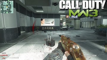 Call of Duty Modern Warfare 3 - Multiplayer Gameplay Part 71 - Kill Confirmed