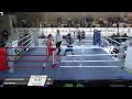 CAMPIONATI ITALIANI UNDER 22 M/F - 2023 | DAY 2 | RING A