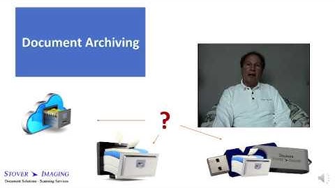Electronic Document Archiving