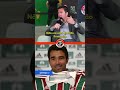 Deco o mago do futebol fala sobre Flu. Charla podcast Instagram #fluminense #puma