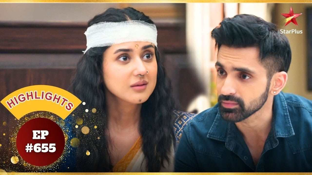 Jhanak ने किया Rishi से सवाल! | Ep.655 | Highlights | Jhanak | Mon-Sun | 11PM