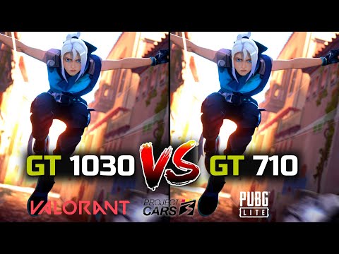 GT 710 vs GT 1030 - Which Is Better?