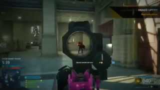 Battlefield Hardline - Knife Gameplay screenshot 3