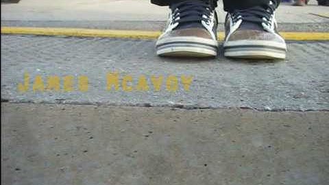 Credit Intro - The Passenger