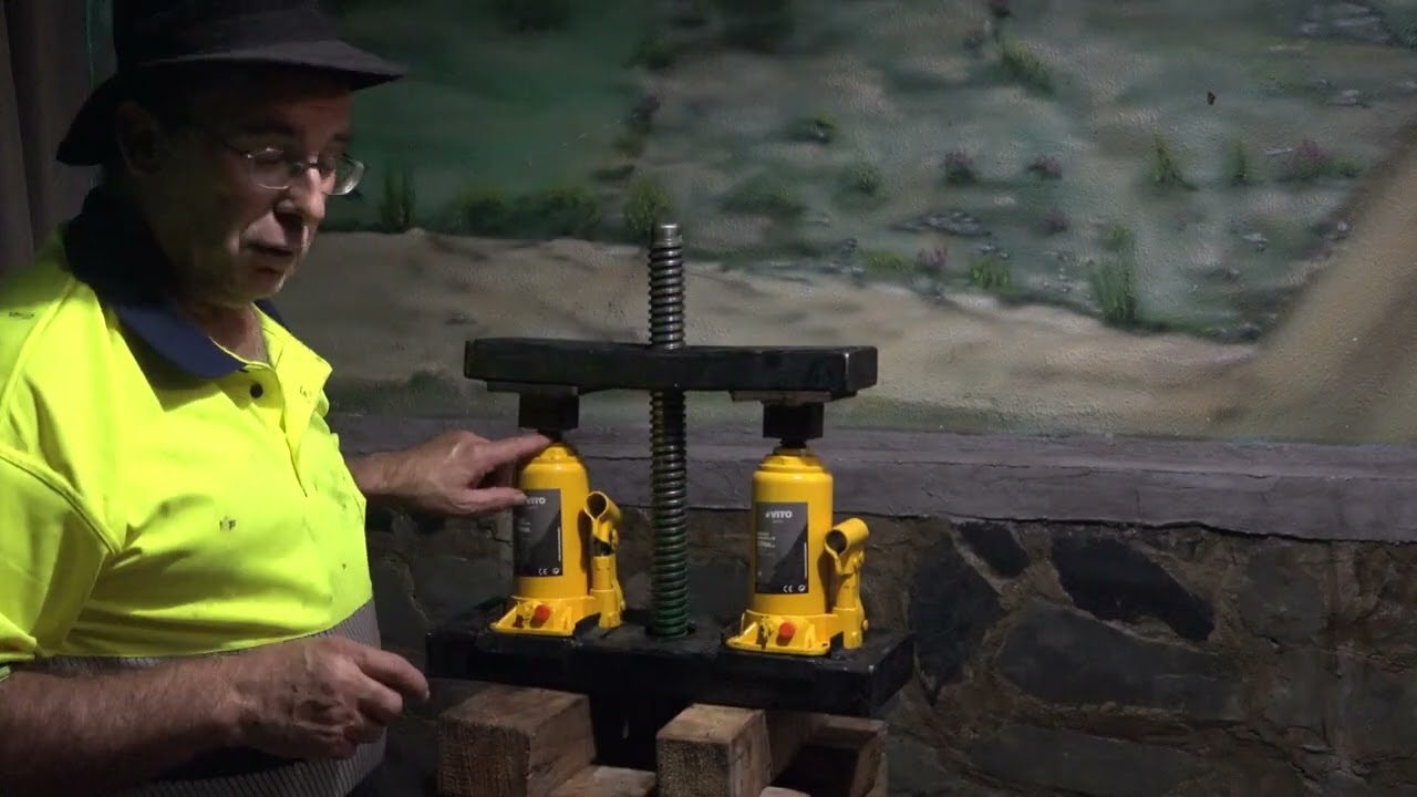 De la Aceituna a la Aceite(Parte Dos)