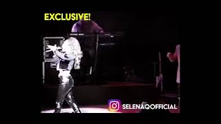 Selena Live in LA, Ca. at the Universal Amphitheater 1994