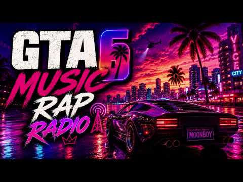 GTA 6 Rap Music Radio Moonboy We Made It #gta #gta6 #gtamusic