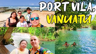 SHORE EXCURSION | DAY 6 | PORT VILA | VANUATU | Royal Caribbean | Voyager of the Seas