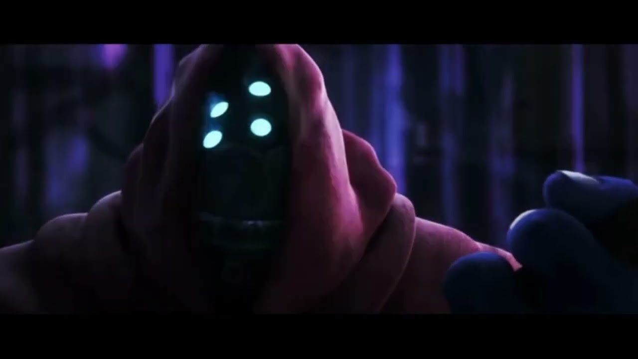 " Jax vs Veigar " Cinematic [League of Legends] 