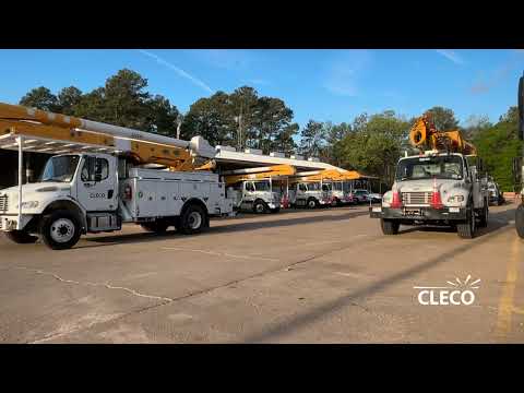 Cleco Outage