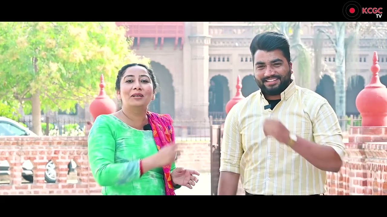 An Interview With Singer Gurpreet Gill