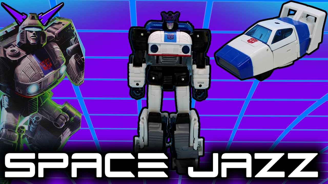 Buzzworthy Space Jazz: есть чему поучиться