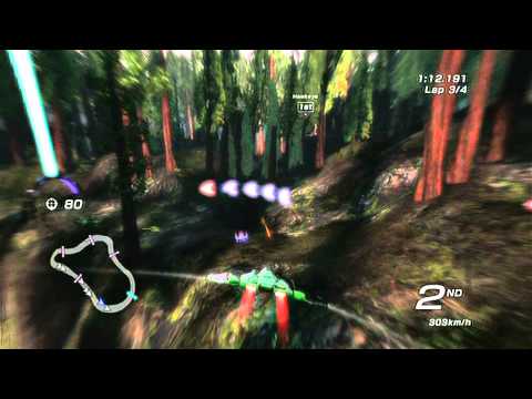 Fatal Inertia Gameplay and walkthrough #5